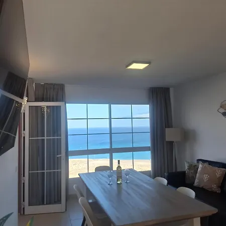 Paraiso Jandia קוסטה קלמה