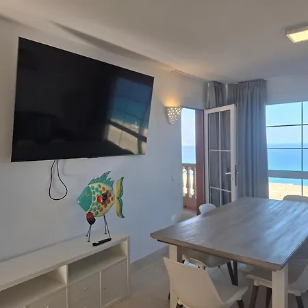 דירה Paraiso Jandia קוסטה קלמה