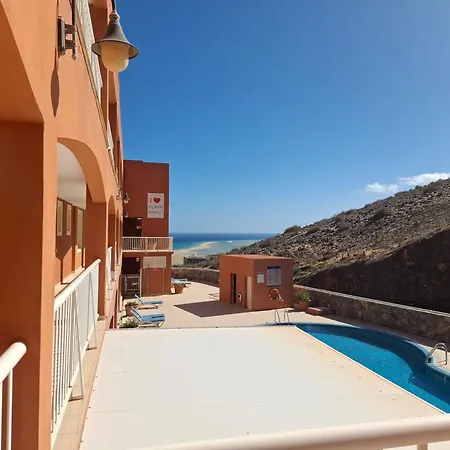 Paraiso Jandia דירה